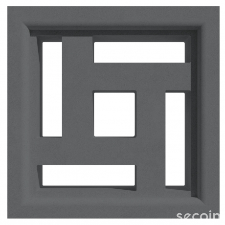 Ventilation block SVB-12